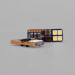 T10 W5W WEDGE LED BULBS (PAIR) - Image 8