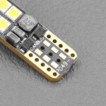T10 W5W WEDGE LED BULBS (PAIR) - Image 6