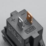 DUAL USB 4X4 VOLT METER GAUGE MONITOR - Image 3