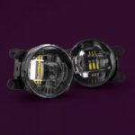UNIVERSAL TYPE A LED FOG LIGHT CONVERSION KIT (Pair) - Image 3
