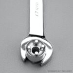 ANTI THEFT KIT FOR THE ST4K LED LIGHT BAR ADJUSTABLE SLIDING BRACKETS - Image 5