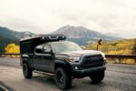 Toyota Tacoma CANOPY CAMPER - Image 2