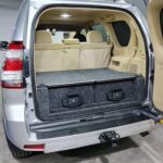 PRADO 150 GXL/VX L GX460 DRAWER FIXED FLOOR + WING KIT