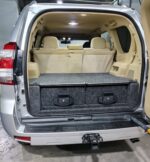 PRADO 150 GXL/VX L GX460 DRAWER FIXED FLOOR + WING KIT - Image 3