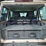 LC76 TWIN DRAWER ROLLER FLOOR + WING KIT - Image 2