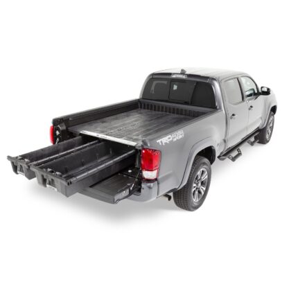 Tacoma 2019+ 5'1" Decked Drawer System Legacy