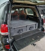 LC200 GXL,VX & SAHARA BARRIER