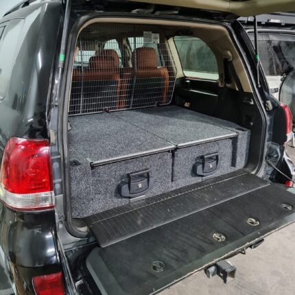 LC200 GXL,VX & SAHARA BARRIER