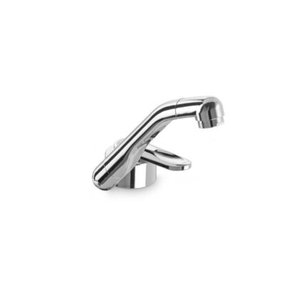 DOMETIC CHROME COLORED PLASTIC TAP