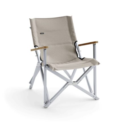 GO Compact Camp Chair - Ash with Bag