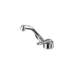 DOMETIC CHROME COLORED PLASTIC TAP - Image 2