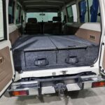 LC75/lc78 DRAWER ROLLER FLOOR + WING KIT - Image 2