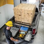 D-Max Double / Crew Cab 2012-2019 Decked Drawer System Legacy - Image 4