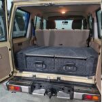 LC76 TWIN DRAWER FIXED FLOOR + WING KIT - Image 5