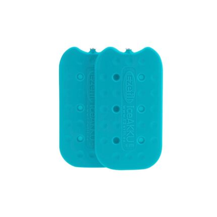 Ice Pack Extra Flat Speed Cool (Pack of 2, 245 g, Blue)