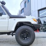 LC71/LC76/LC78/LC79 (16X8) 5x Steel wheels (5/150) - Image 3