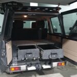 LC76 TWIN DRAWER ROLLER FLOOR + WING KIT - Image 11