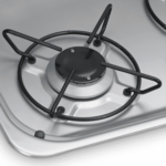 DOMETIC TWO-BURNER GAS HOB WITH GLASS LID - Image 2