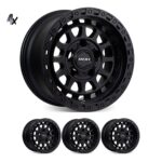 Y62 (18X9) 4x ASSAULT WHEELS (6/139)