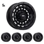 JIMNY (15X6) 5x ONE TWENTY WHEELS (5/139.7) 0 OFFSET