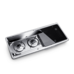DOMETIC TWO-BURNER HOB AND SINK COMBO - Image 2