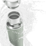 Dometic Thermo bottle,660 ml / 22 US fl oz, MOSS - Image 4