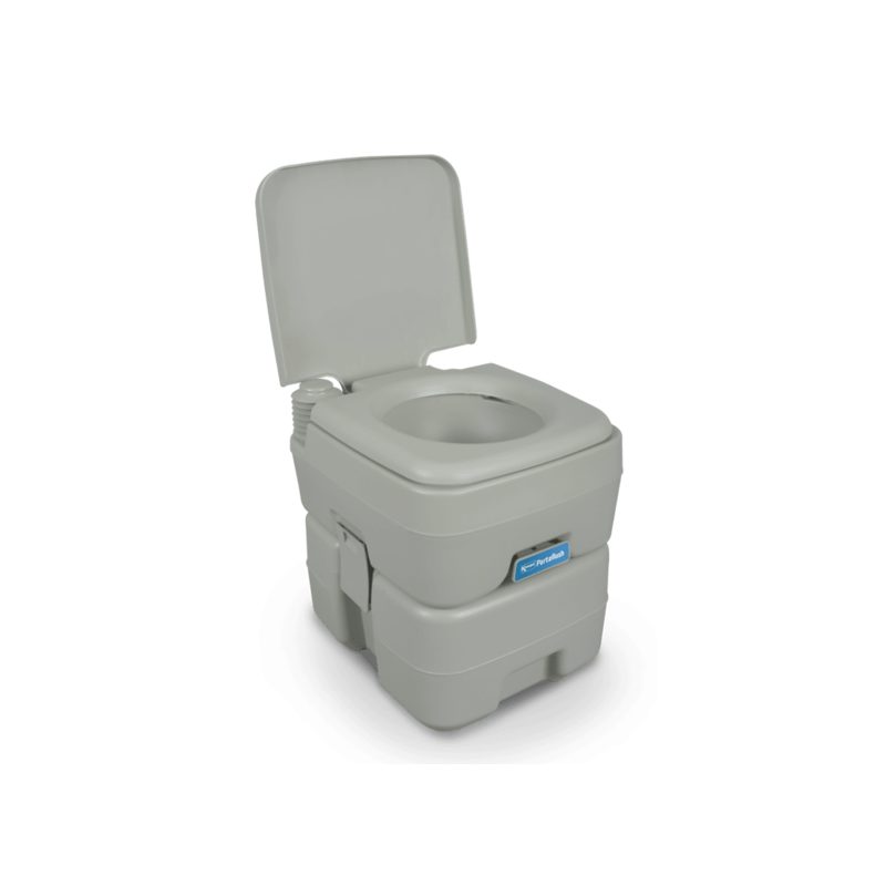 99_75_dometic_portaflush_9120000836_79975_11 Kampa Portaflush 20 Camping toilet, 20 l - Image 1