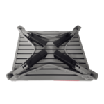 Deluxe aluminium step with carry bag - Image 3