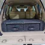 LC200 DRAWER ROLLER FLOOR + WING KIT