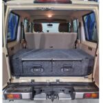 LC76 TWIN DRAWER FIXED FLOOR + WING KIT - Image 7