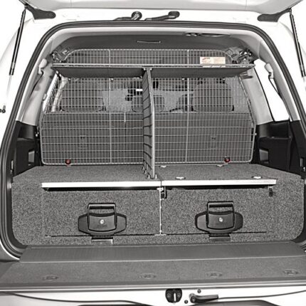 LC200 REAR RACK & DIVIDER