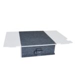 DEFENDER SINGLE DRAWER FIXED FLOOR + WING KIT - Image 5