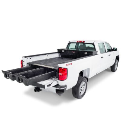 Sierra/Silverado 2500/3500 2007-2019  8' Decked Drawer System Legacy