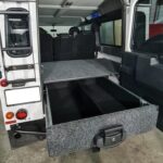 DEFENDER SINGLE DRAWER FIXED FLOOR + WING KIT - Image 4