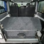 DEFENDER SINGLE DRAWER FIXED FLOOR + WING KIT - Image 2