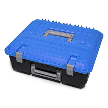 D-Box - drawer tool box/large drawer - blue lid