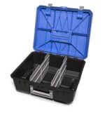 D-Box - drawer tool box/large drawer - blue lid - Image 3
