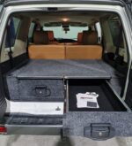 NISSAN GU Y61 DRAWER FIXED FLOOR + WING KIT - Image 5