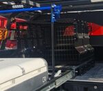 FRIDGE BARRIER TO SUIT DS95 DROP SLIDE