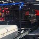 FRIDGE BARRIER TO SUIT DS95 DROP SLIDE