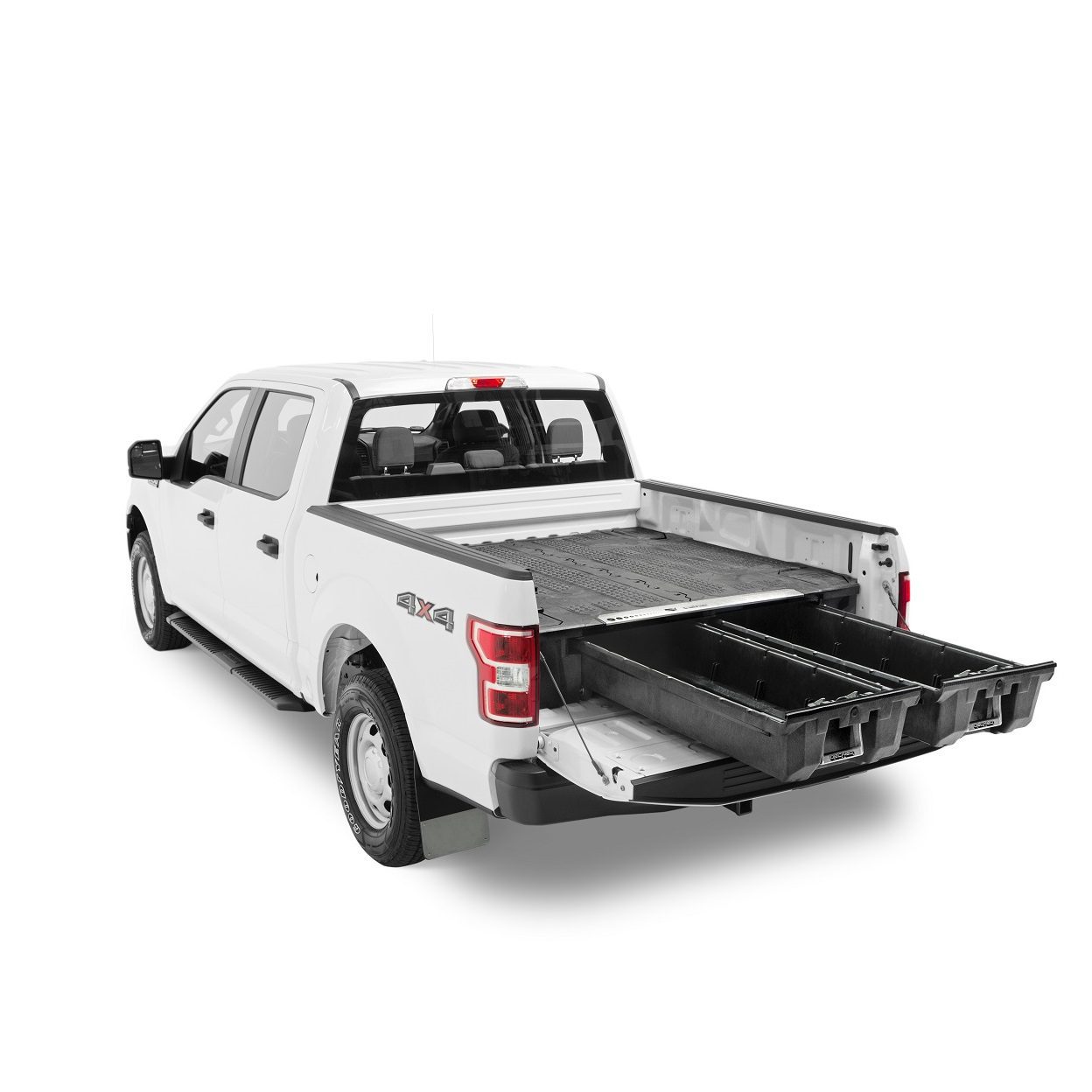 FORD_F150_5.6_45R_Open F150 / Raptor 2015+ 6' 6" Decked Drawer System Legacy - Image 1