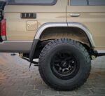 LC71/LC76/LC78/LC79 (16X9) 5x Hammer wheels (5x150) - Image 6