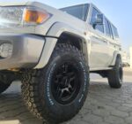 LC71/LC76/LC78/LC79 (16X9) 5x Hammer wheels (5x150) - Image 10