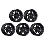 LC71/LC76/LC78/LC79 (16X9) 5x Hammer wheels (5x150) - Image 24