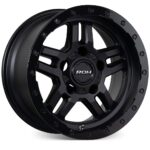 Hilux (17X9) 4x Hammer wheels (6/139) +25 OFFSET - Image 3