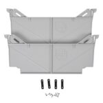 Locking tab wide drawer dividers - (1) one set of two - Image 2