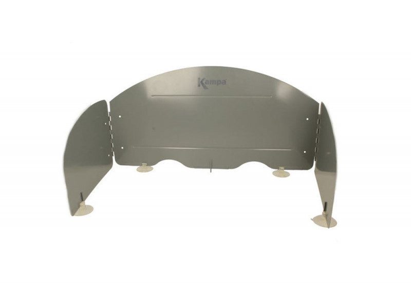 J42152-0_1 KAMPA UNIVERSAL WINDSHIELD FOR FIELD KITCHEN - Image 1