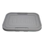 Kampa Collapsible Large Storage Box - Blue	 (38 L) - Image 4