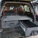 LC200 DRAWER FIXED FLOOR + WING KIT - Image 5