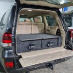 LC200 DRAWER FIXED FLOOR + WING KIT - Image 2